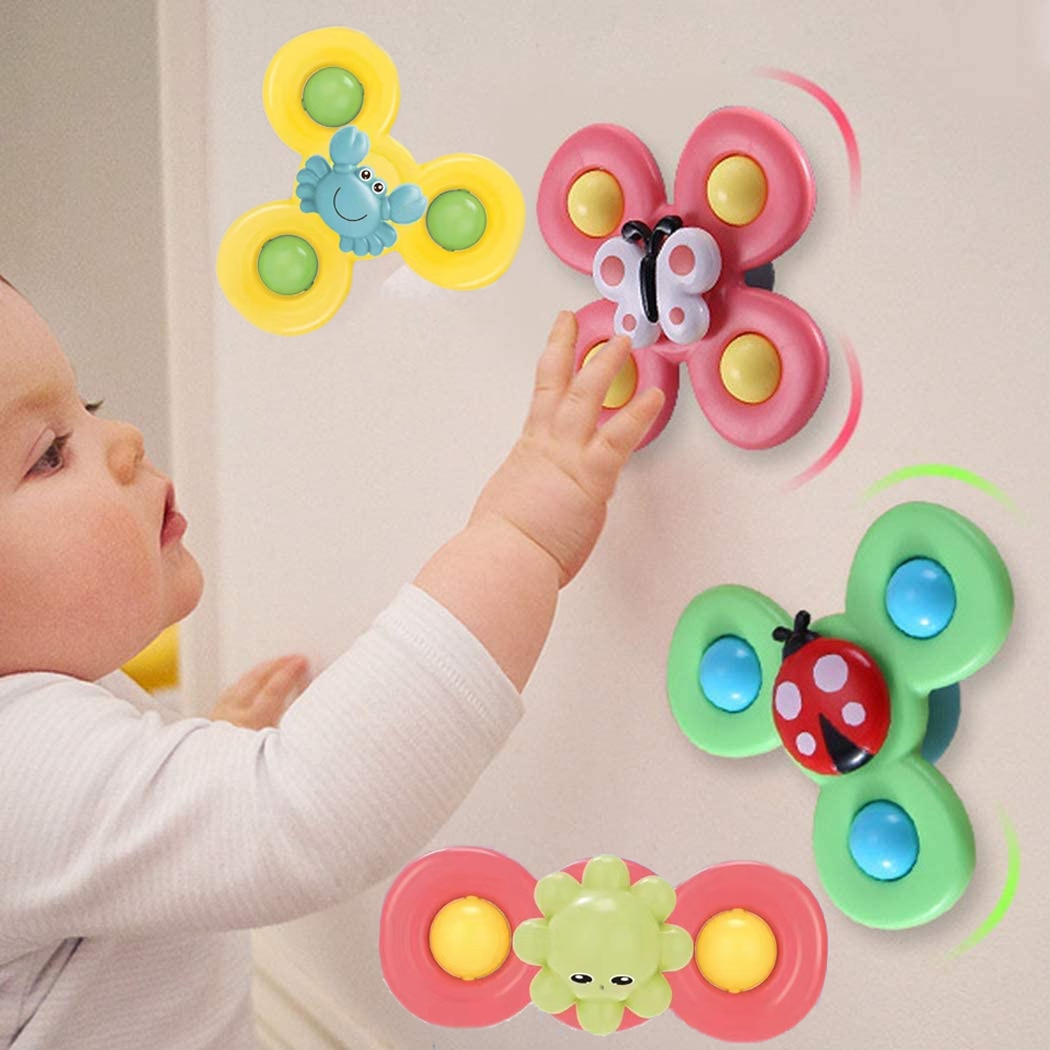 Ludi Baby Spinners - Clement