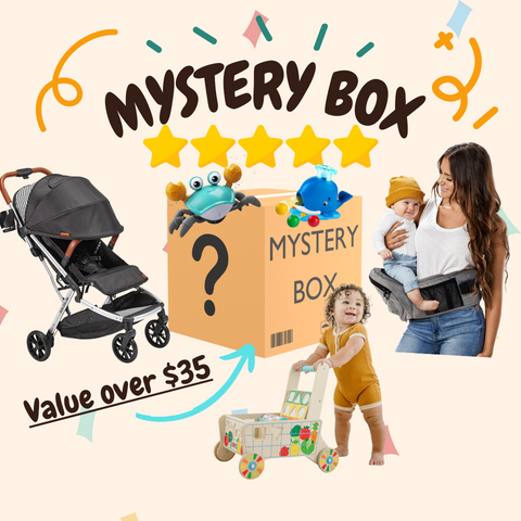 Toddler Land™ - Mystery Box